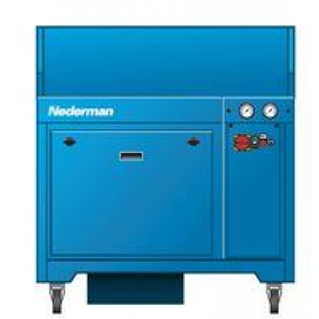 Nederman - FilterBench 23, with carbon filter